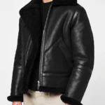 Acne Studios Luxe Shearling Jacket