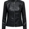 RogueTrail Ascent Leather Biker Jacket (1)