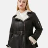 Shadow Haven Shearling Leather Jacket (1)