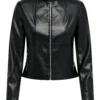 StormLuxe Women's Leather Biker Jacket (3)