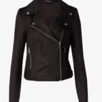 Urban Eclipse Women's Transitional Black Jacket