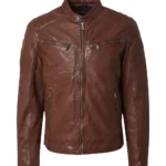 Urban Eclipse Men's Transitional Biker Jacket