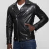 Viper Renegade Men's Ultimate Biker Leather Jacket (4)