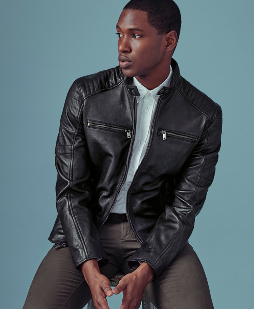 US Biker Leather Jacket for Men Home Page Banner (1)