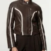 Rebel Edge High-Collar Moto Jacket US Biker Series 2
