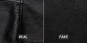 How to Spot Fake vs. Real Leather Jackets – Buyer’s Guide
