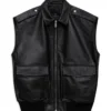 NightHawk Leather Moto Vest (2)