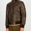 TimberVale Pinecone Leather Rider Jacket (1)