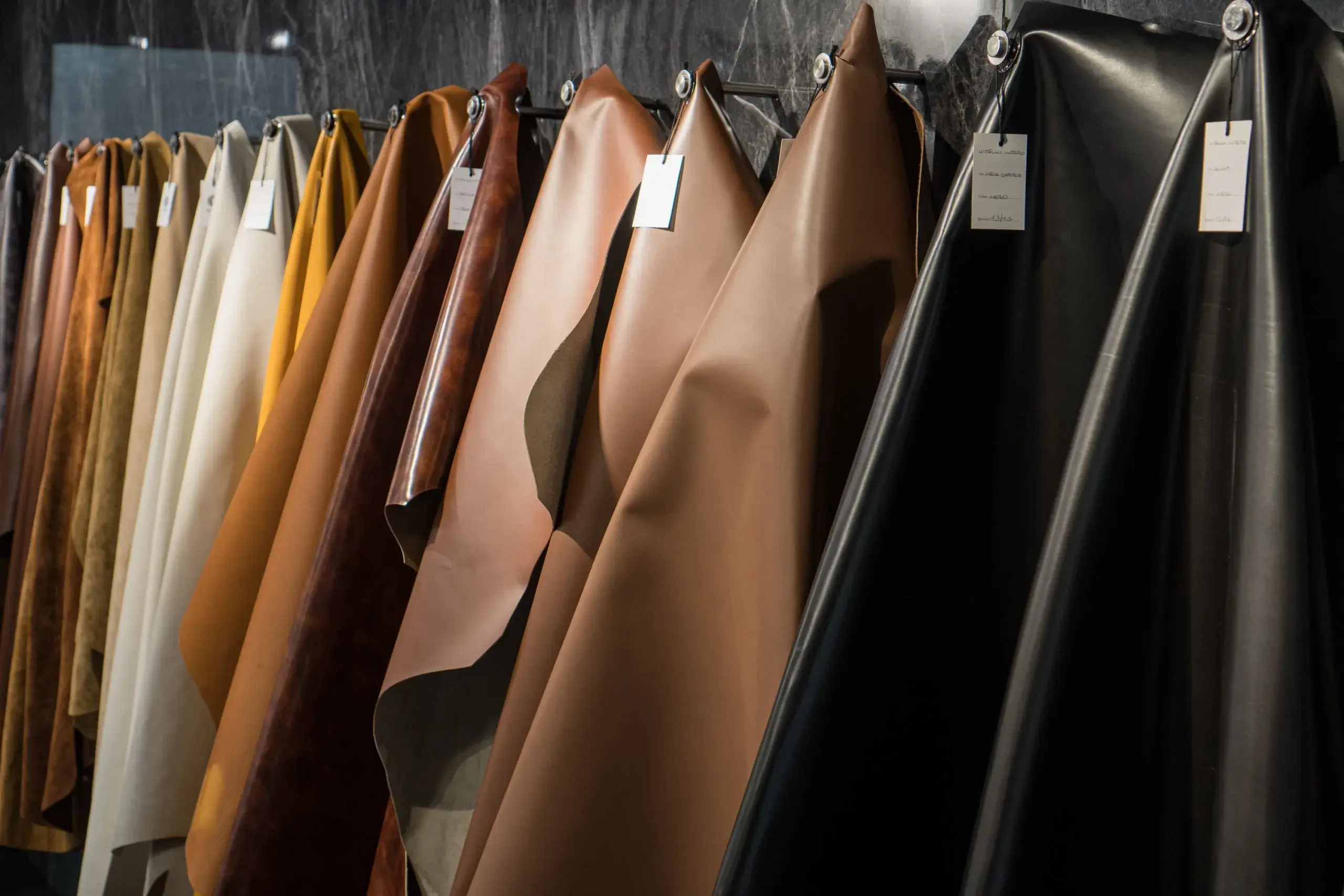 Leather Jackets by Material (1)