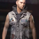 Vanguard Grey Tactical Vest – Cyberpunk 2077 Street Edition