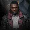 Cyberpunk Phantom Liberty Idris Elba Long Leather Coat (7)