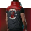 Cyberpunk Red Rebel Phantom Liberty Gaming Vest