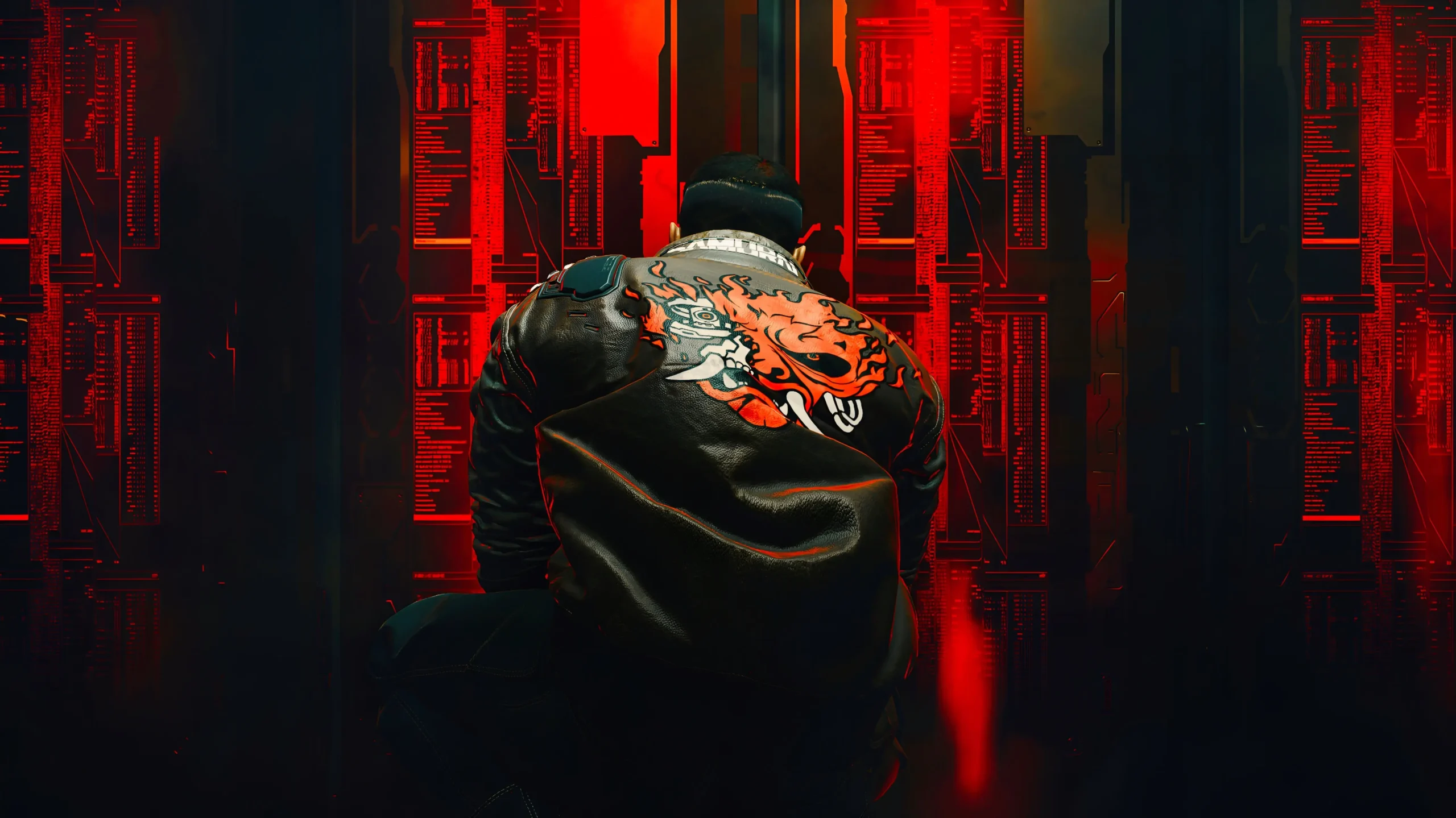cyberpunk 2077 Jacket (1)